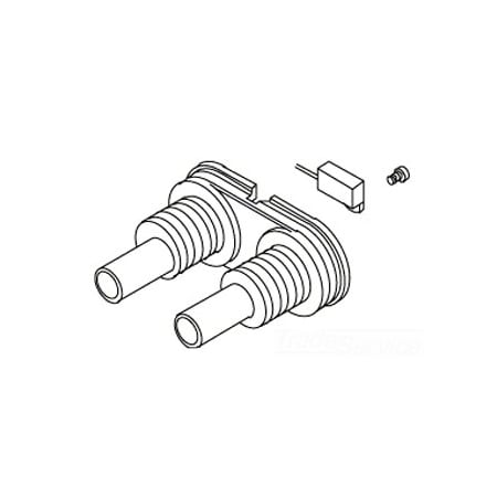 Kohler Neck Jet Manifold Assy. 93590-A